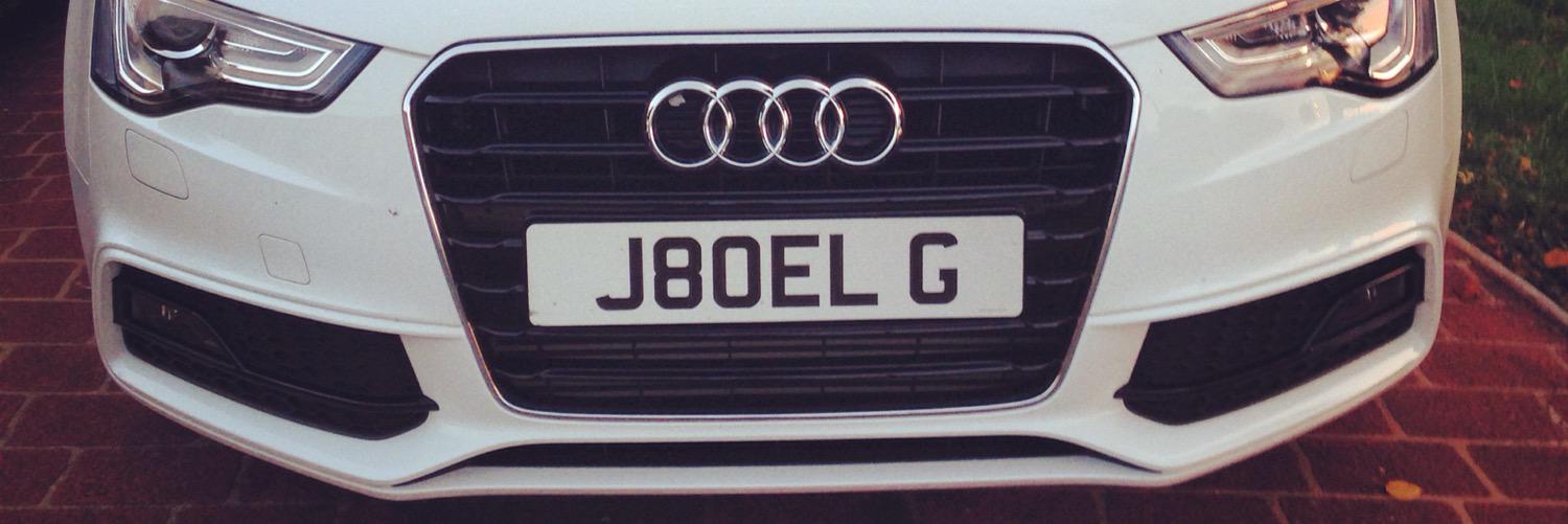 Joel M Griffiths banner