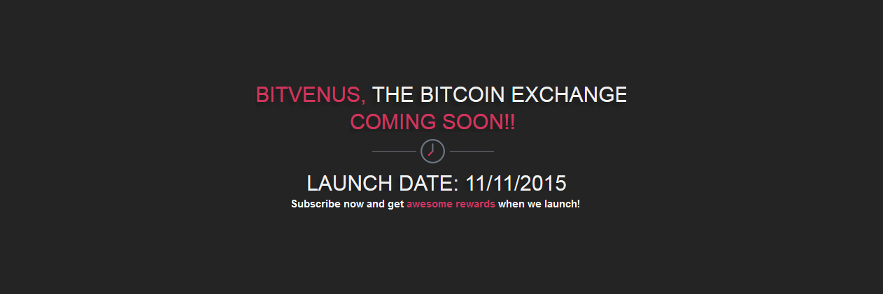BITVENUS banner
