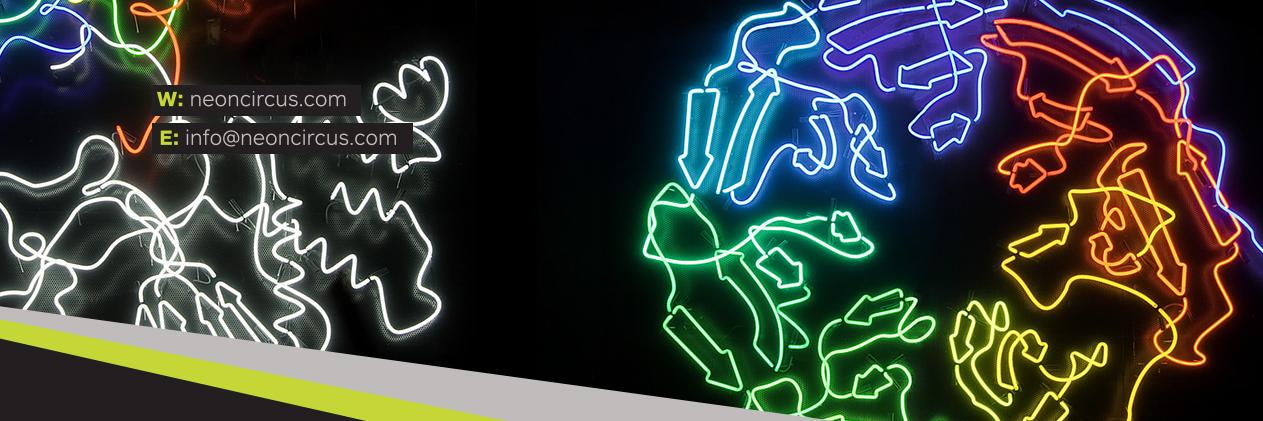 neoncircusltd's profile banner image