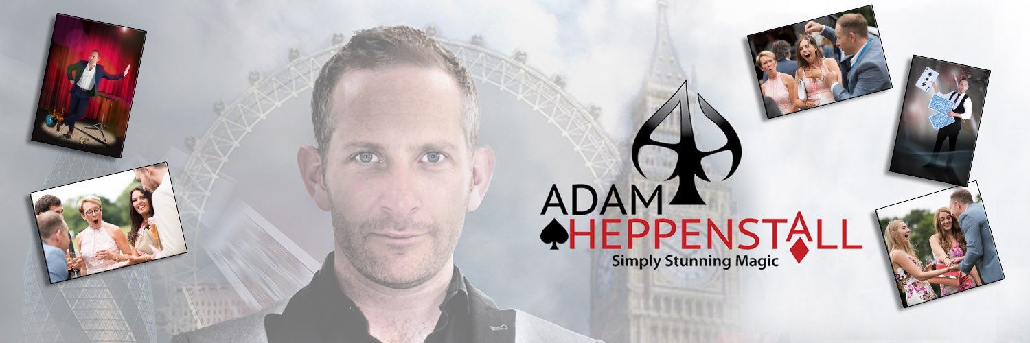 Adam Heppenstall banner