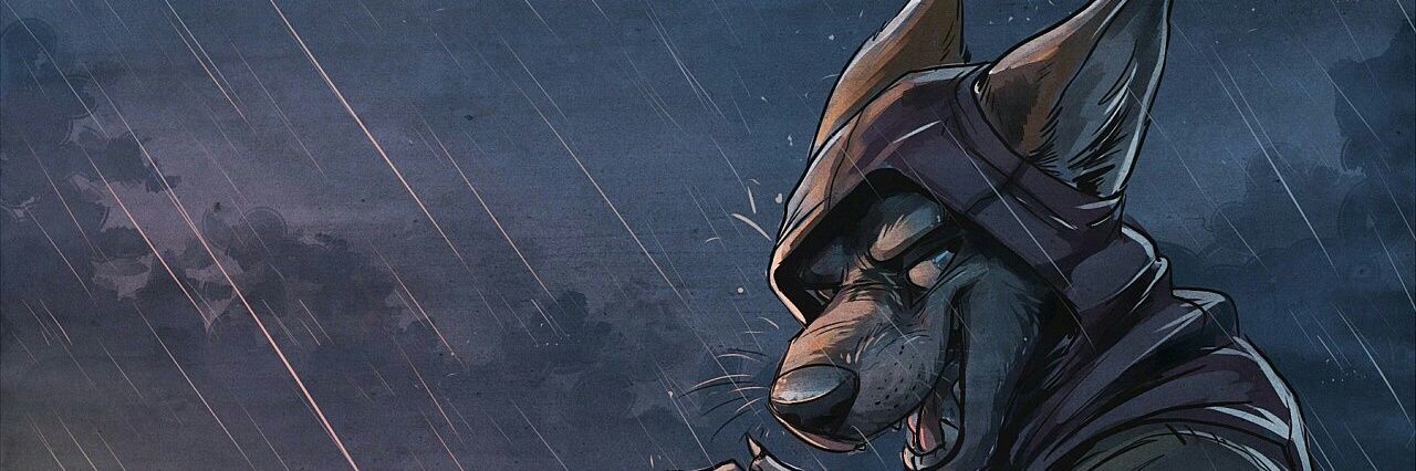 bose_wolf's profile banner image