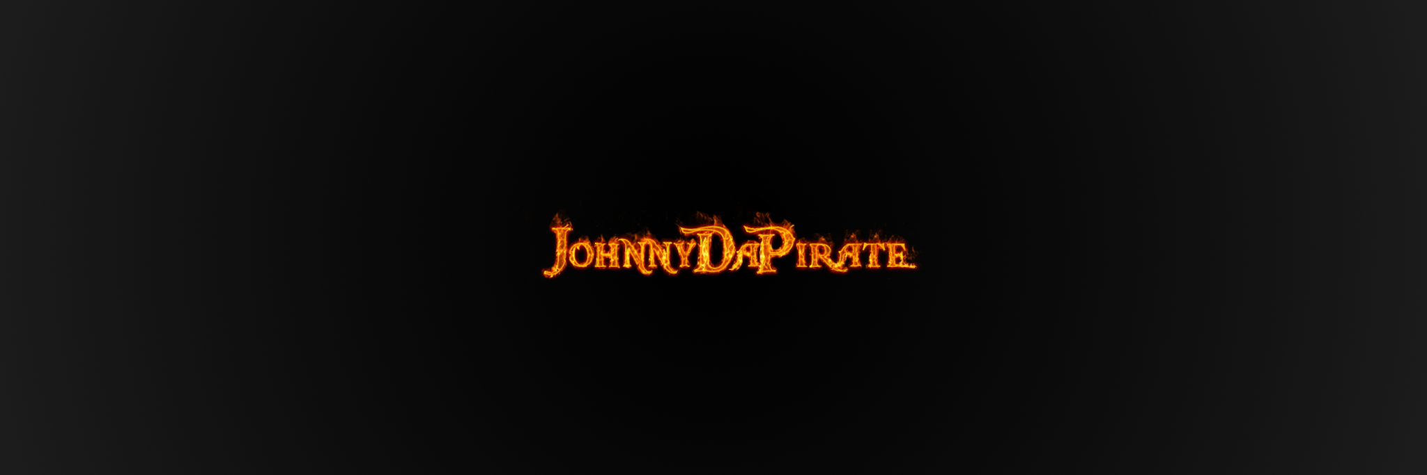 JohnnyDaPirate banner