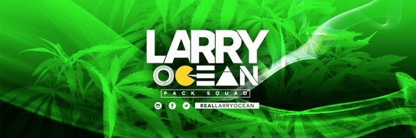 RealLarryOcean Profile Banner