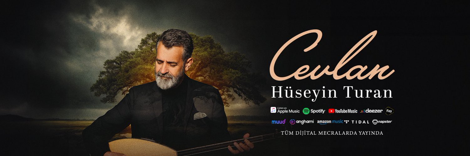 Hüseyin Turan Profile Banner