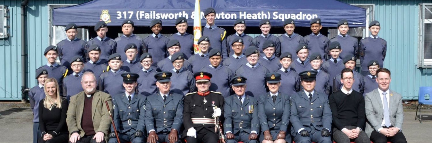 317 Failsworth ATC banner