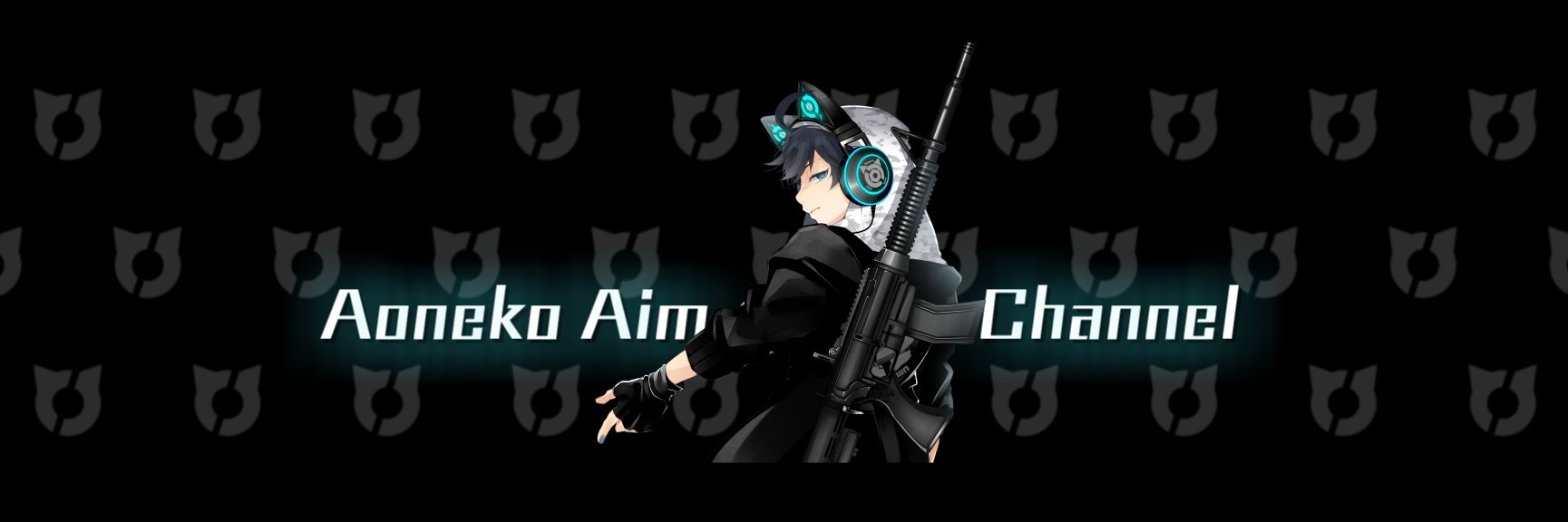 Aoneko_Aim's profile banner image