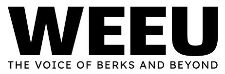 830 WEEU, The Voice of Berks and Beyond banner