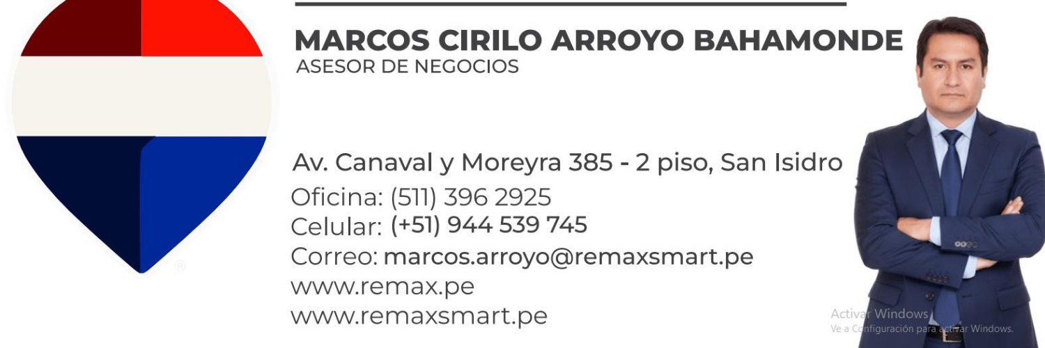 marcosarroyob's profile banner image