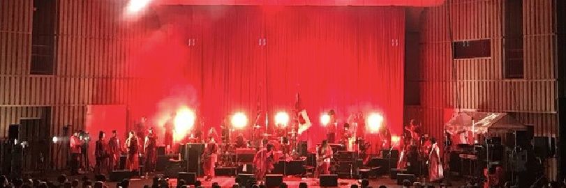 KAZU-LOW @ 5/27 新代田 banner