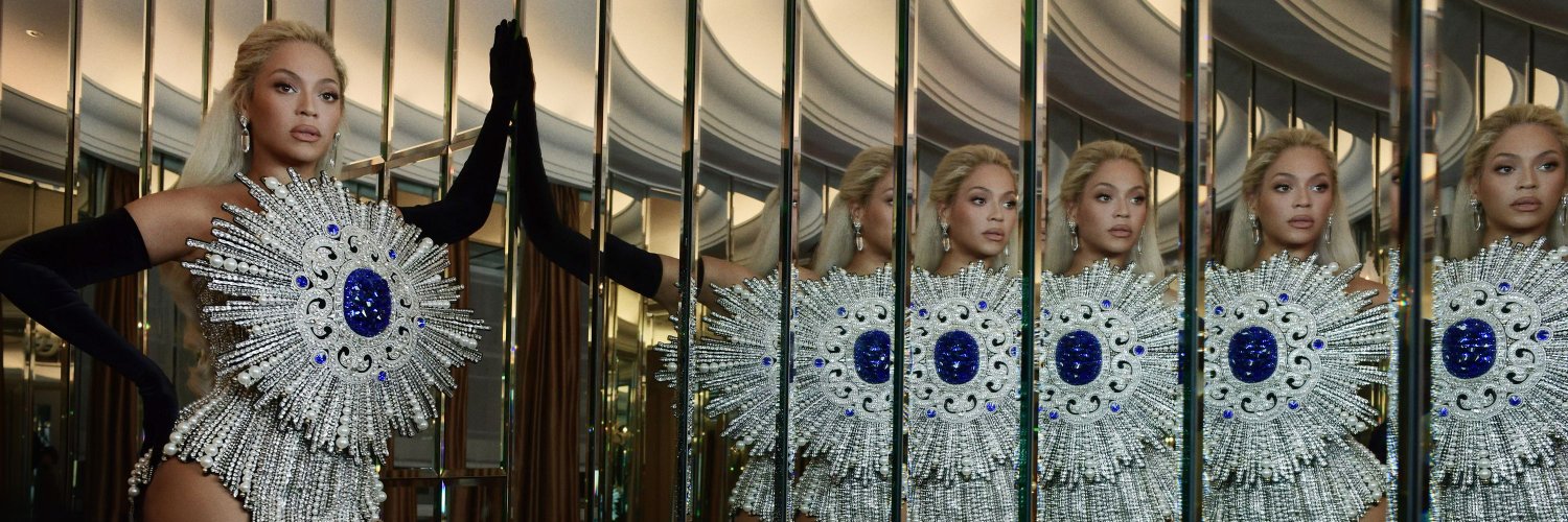 xBeyonce's profile banner image