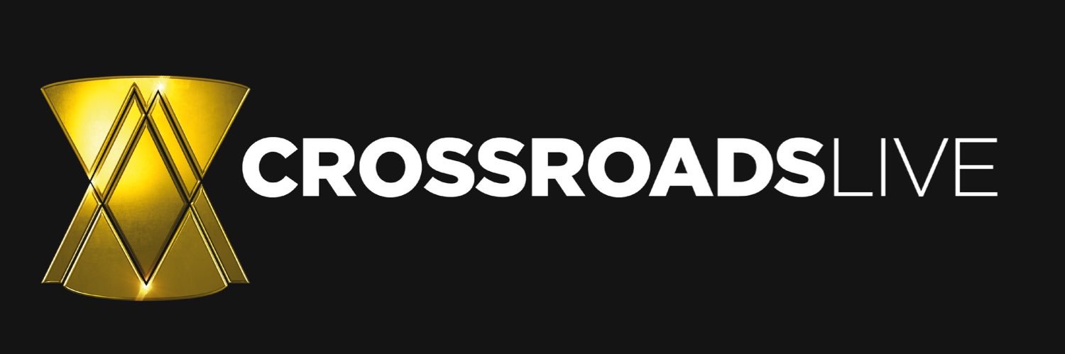 Crossroads Live banner