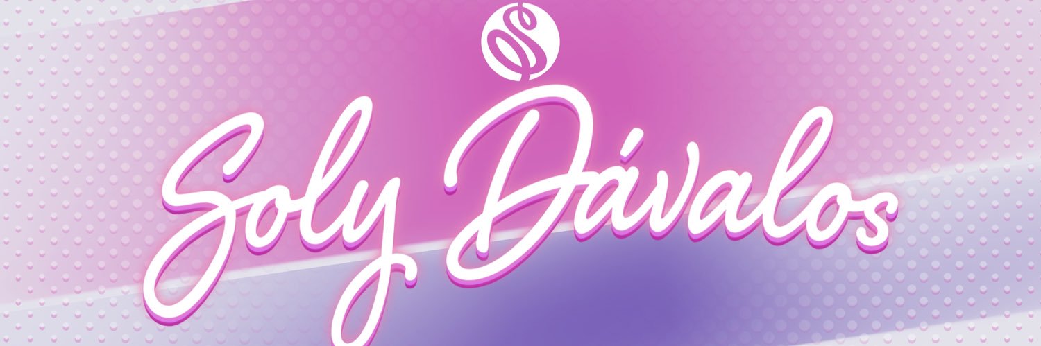 SolyDavalos's profile banner image