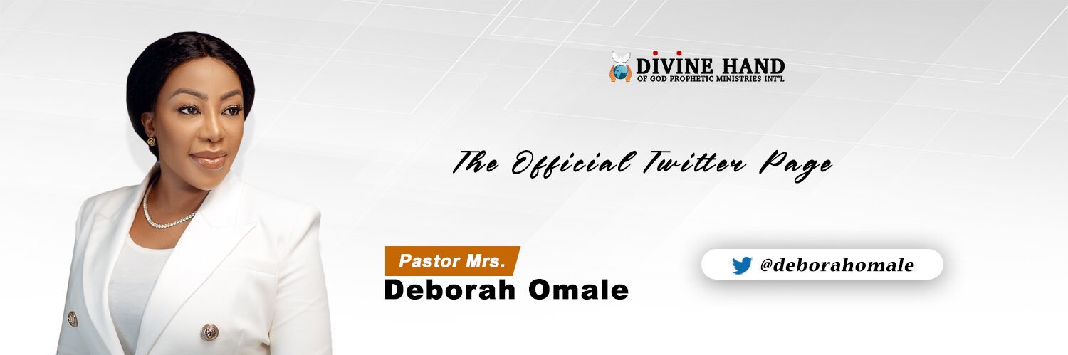 DeborahOmale's profile banner image