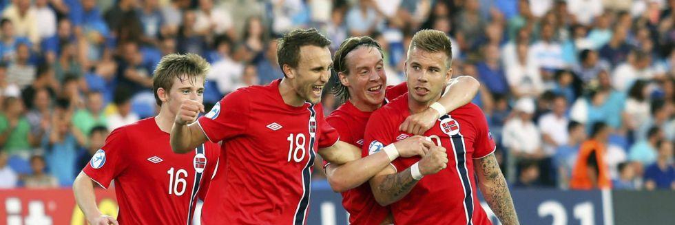 Selección Noruega banner