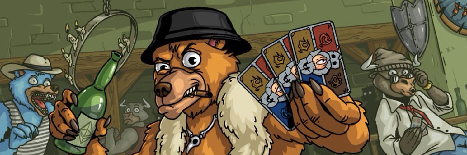 G banner