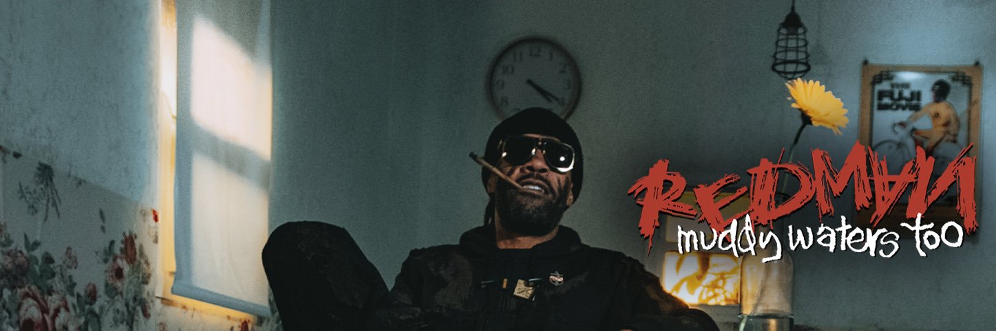 Redman's banner