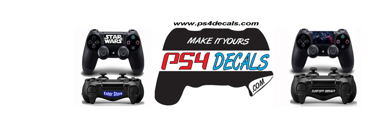 ps4decals's profile banner image