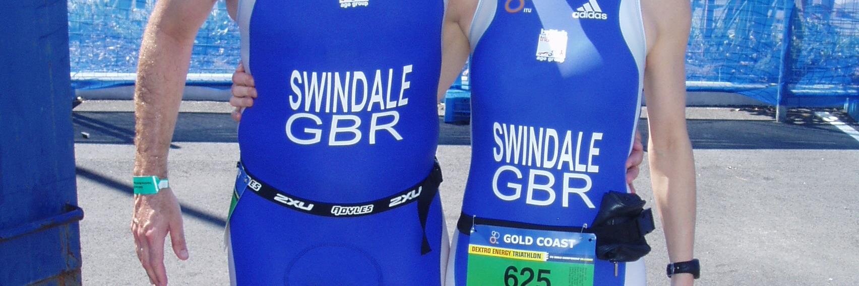 Micky Swindale banner