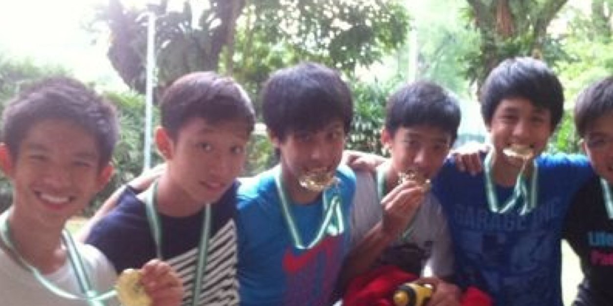Ming Jie banner