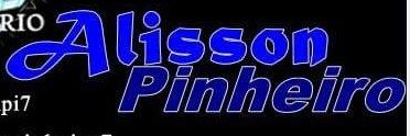 Alisson Pinheiro banner