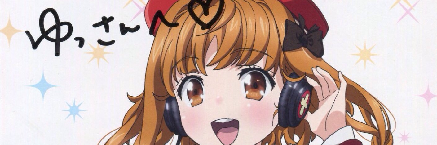yusa753's profile banner image