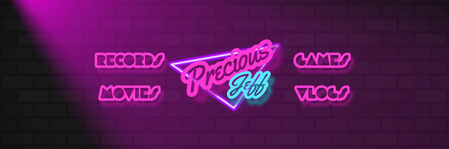 thepreciousjeff's profile banner image