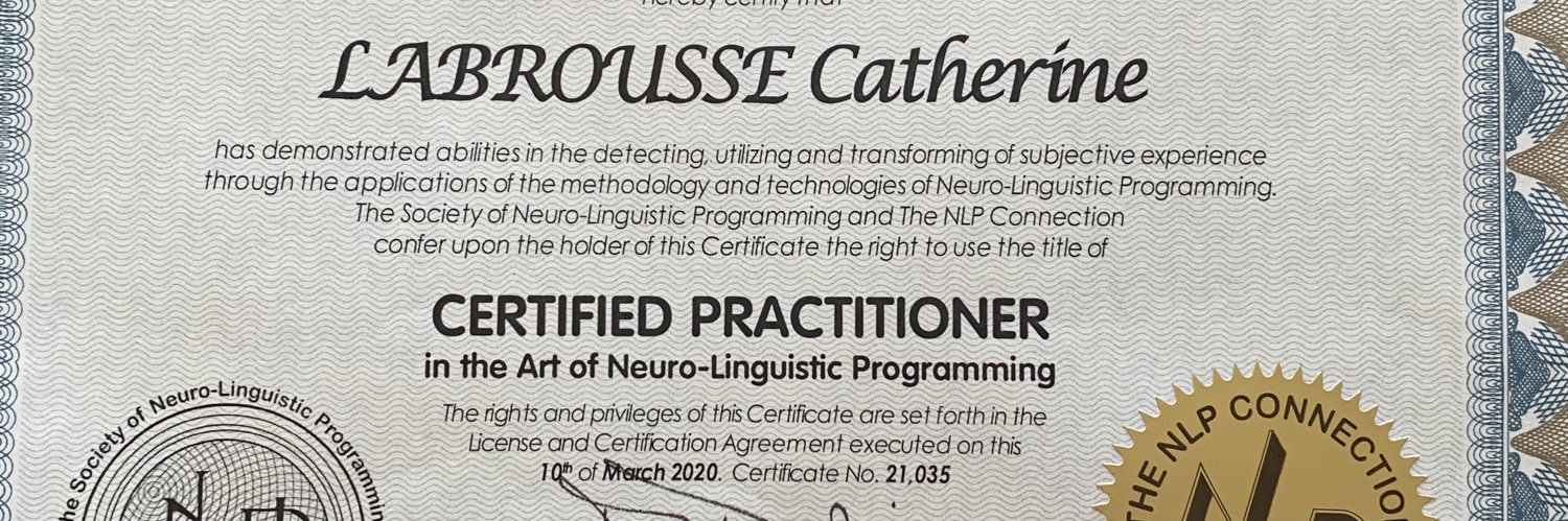 Catherine Labrousse banner