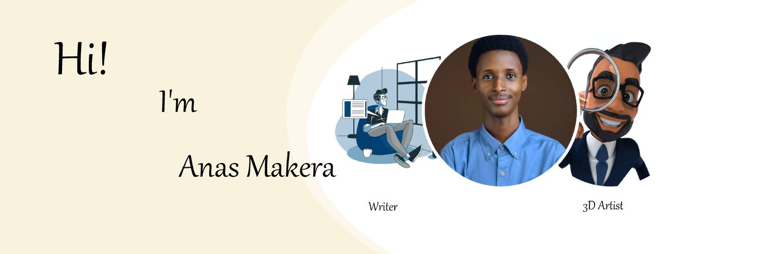 Anasmakera's profile banner image