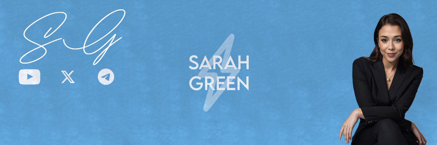 Sarah Green Profile Banner