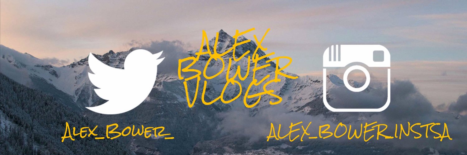 Alex_Bower_'s profile banner image