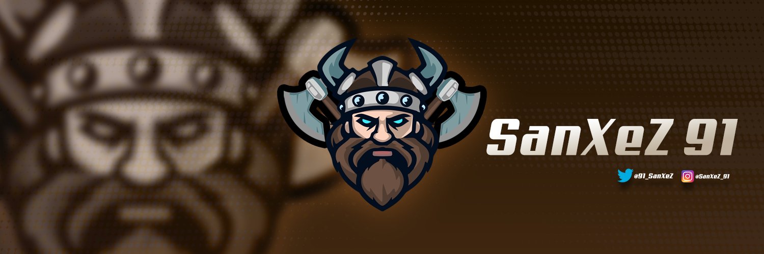 91_SanXeZ's profile banner image