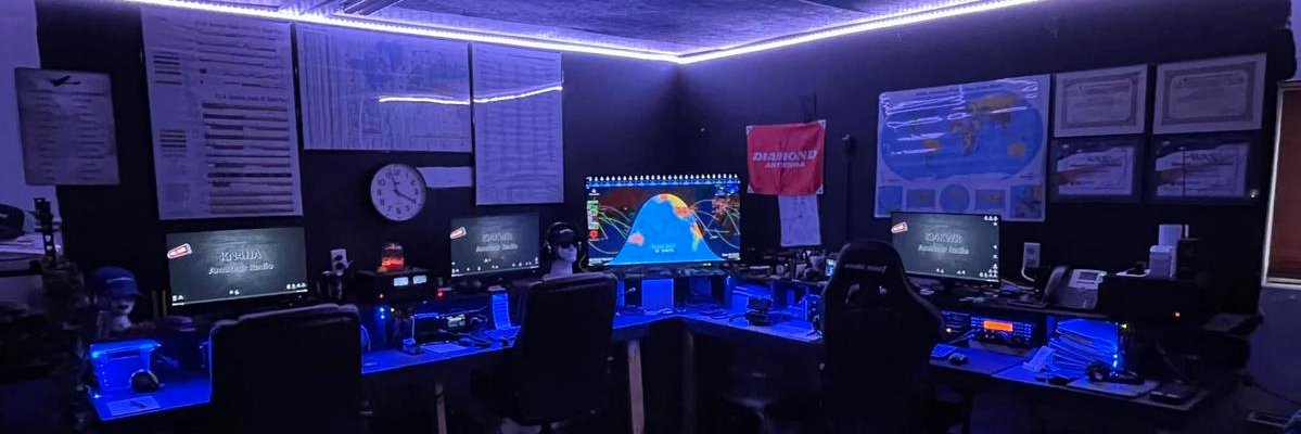 KI4KWR's profile banner image