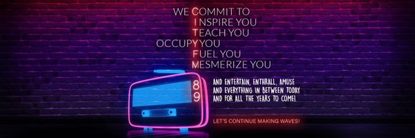 CityFM89 Profile Banner