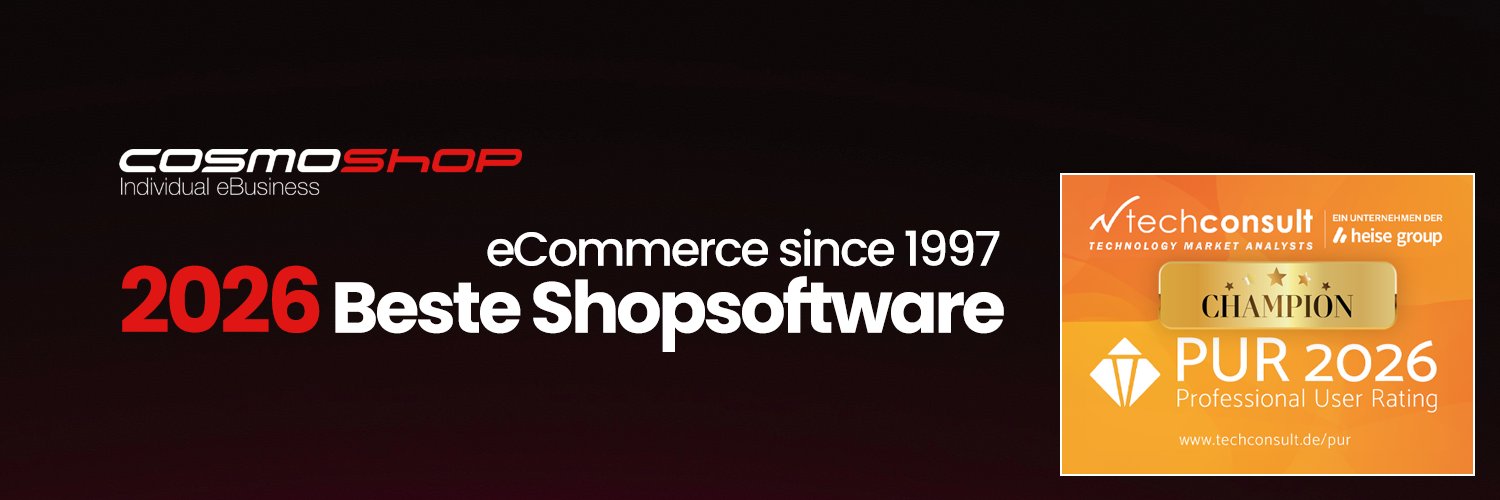 cosmoshop's profile banner image