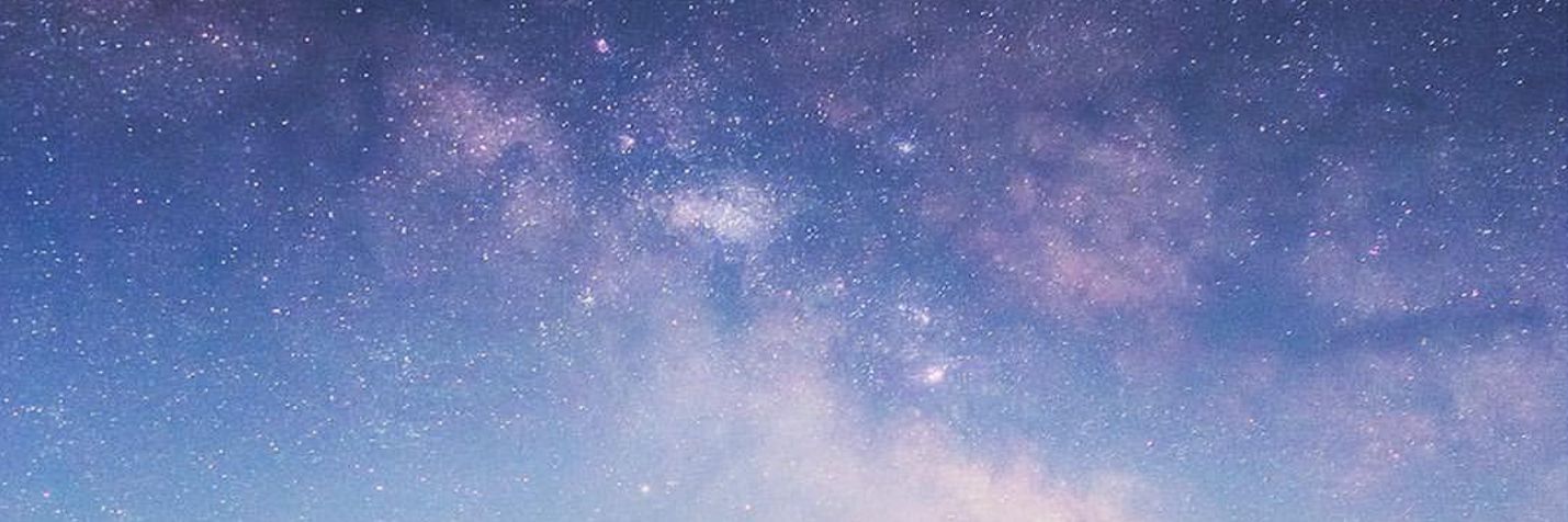AstronomX's profile banner image