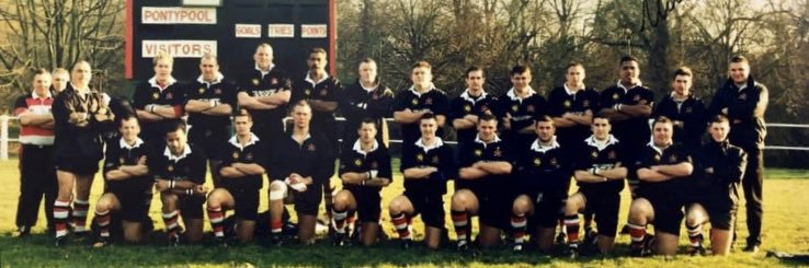 Gareth-John Jenkins banner