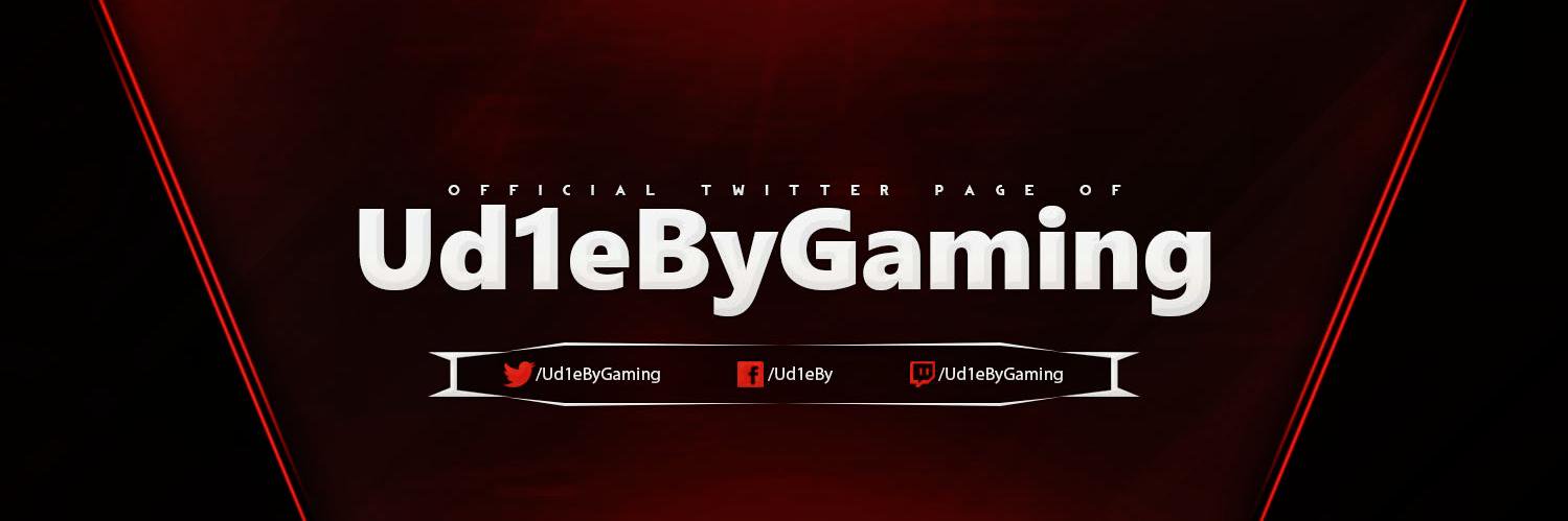ud1ebygaming's profile banner image
