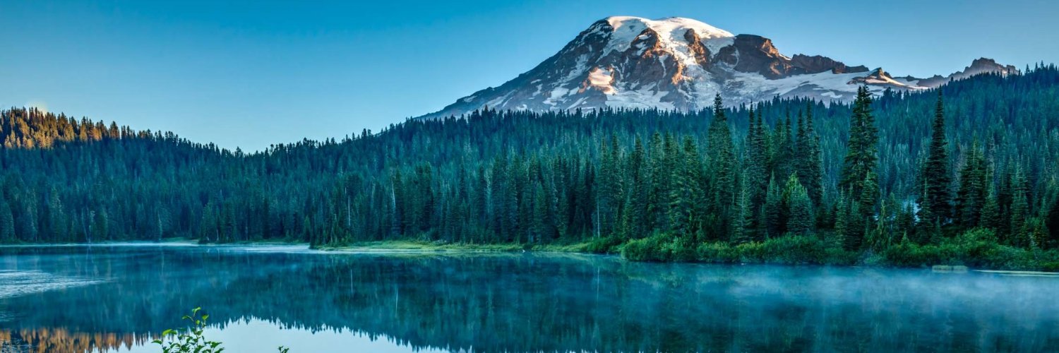 Scenic Washington banner