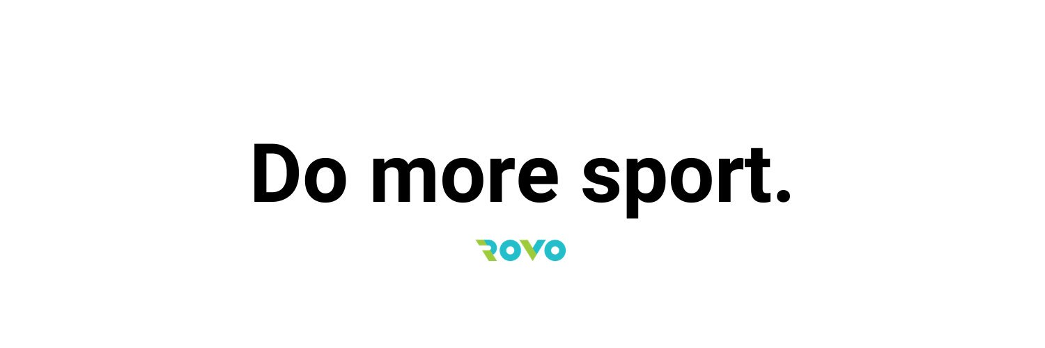 rovoapp's profile banner image