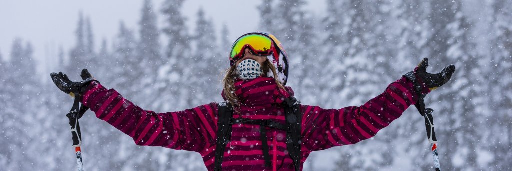 Ski Republic banner