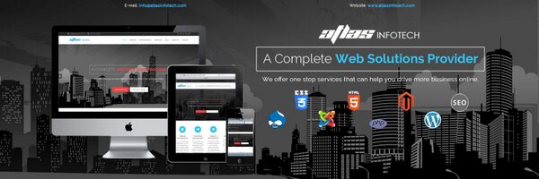 AtlasInfotech Profile Banner