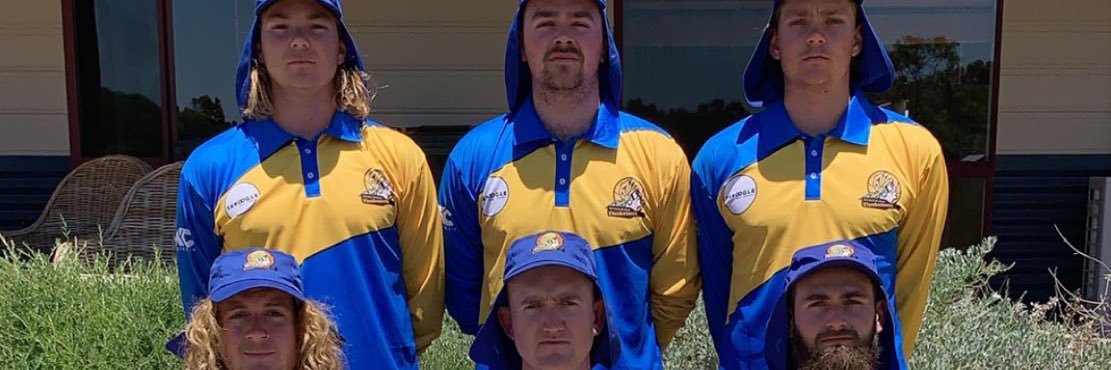 Gero Flunkcaneers banner