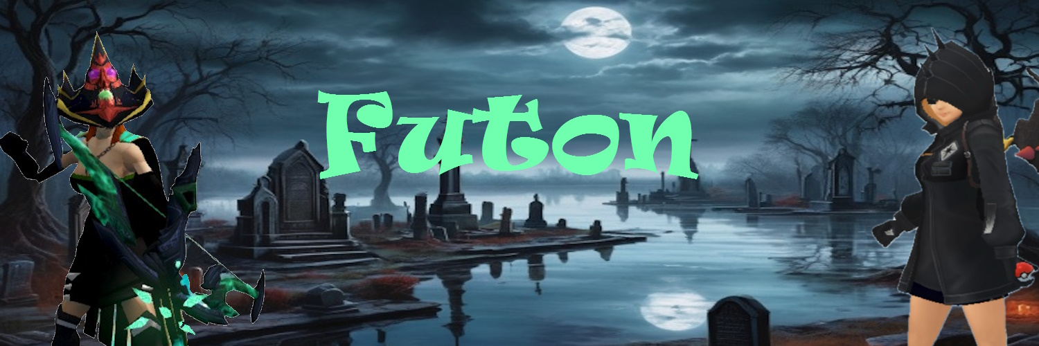 Futon banner