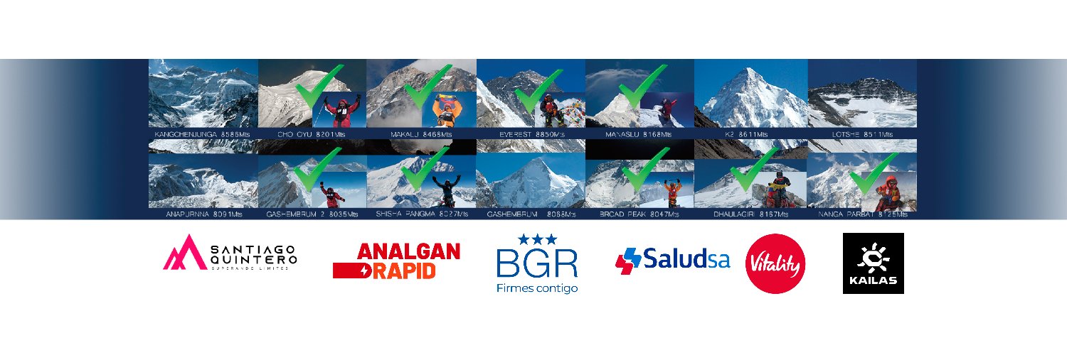 Santiago Quintero banner