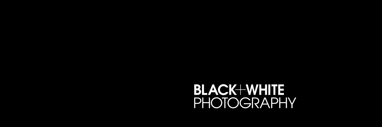 B+W Photography banner