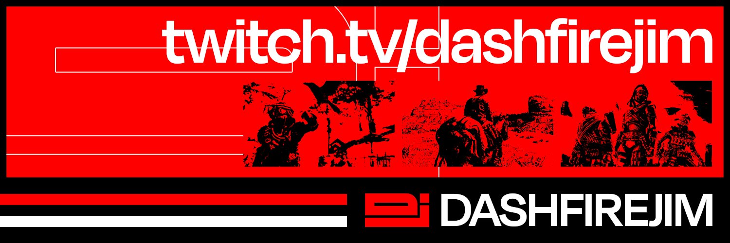 DashfireJim's profile banner image