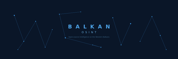 OsintBalkans Profile Banner