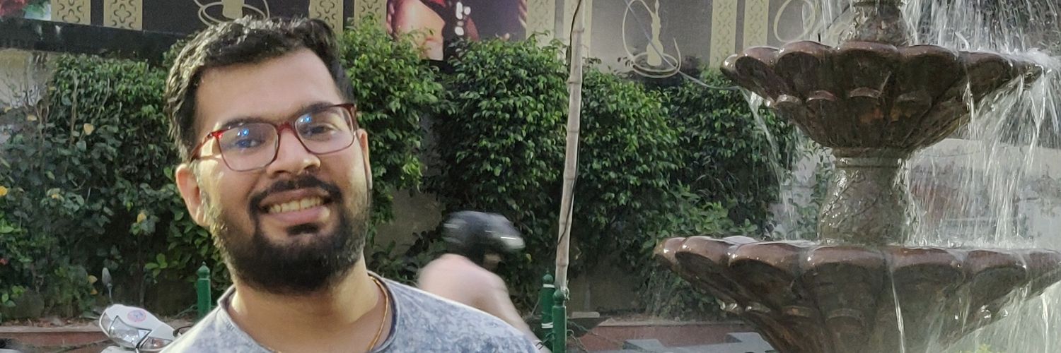 sujitv95's profile banner image