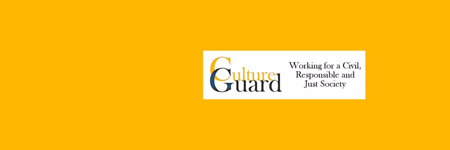 Culture Guard banner