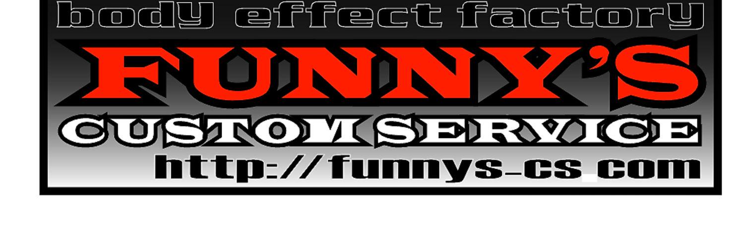 ファニーズカスタムサービス banner